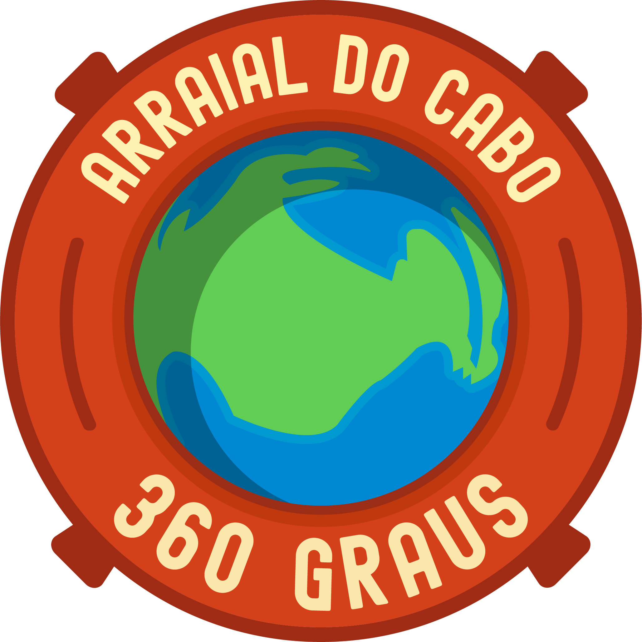 Arraial do cabo 360 graus